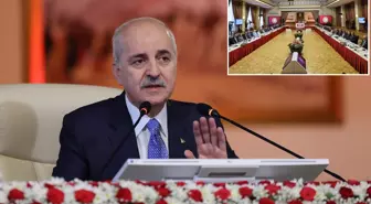 'Terörsüz Türkiye' komisyonunun ilk toplantısı başladı