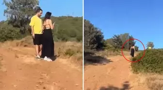 Tatil için ev kiraladılar, verilen konuma gidince hayatlarının şokunu yaşadılar