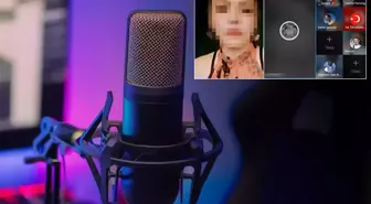 TikTok'ta yayın açan kadının 'tecavüz' ve 'katliam' çağrısına tepki yağıyor