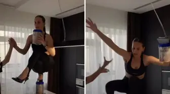 Viral akım faciası: Topuklu ayakkabı ile video çekmek isterken omurgasını parçaladı