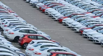 Otomotivde ihracat rekoru kırıldı! Temmuzda 3,8 milyar dolarlık satış yapıldı