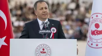 Yerlikaya'dan sahte diploma skandalına ilişkin açıklama