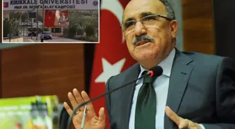 Üniversiteden adı silinen Beşir Atalay sessizliğini bozdu