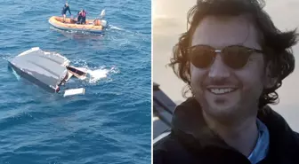 Ünlü iş adamı Halit Yukay denizde kayboldu: Yatı parçalanmış halde bulundu