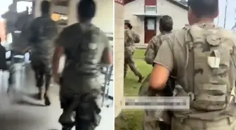 ABD'nin Georgia eyaletinde askeri üsse silahlı saldırı