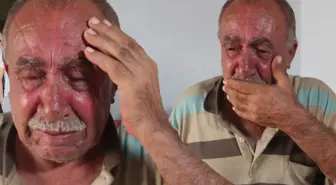 Yok böyle bir dram: Aynı gün evini ve eşini kaybetti