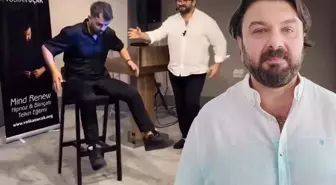 Sahte psikolog 'Dernek başkanıyım' deyip halı yıkamacılardan para toplamış