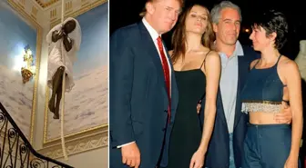 Epstein'in gizli arşivi açıldı! Malikanedeki fotoğraf ve mektuplar ortaya saçıldı