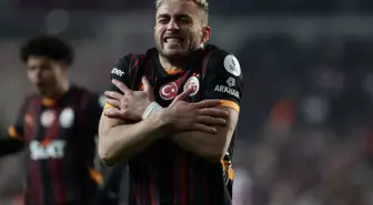 Barış Alper Yılmaz, idolü olan dünya yıldızını açıkladı