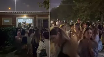 Jennifer Lopez İstanbul'u salladı ama yaşananlar etkinliğe gölge düşürdü