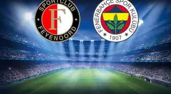 Canlı anlatım! Feyenoord-Fenerbahçe maçında ilk gol geldi