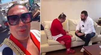 Sahte psikologla seans yapan Murat Övüç sessizliğini bozdu