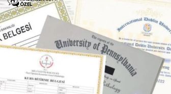 Sahte diploma ve e-imza çetesi Türkiye'yi nasıl ağ gibi sardı?