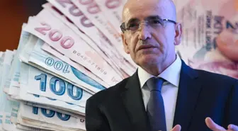 Bakan Şimşek'ten enflasyon mesajı: 2027 yılında tek haneye inecek
