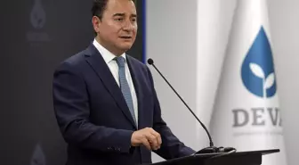 Babacan'dan 'sahte diploma' skandalına sert tepki