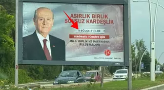 '9 bölge' ifadesi ne anlama geliyor? MHP'den tartışma yaratan afişler için açıklama