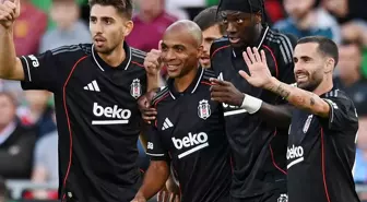 Beşiktaş şov yaptı, turun kapısını sonuna kadar araladı