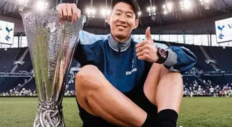 Bonservis rekoru kırıldı! Tottenham, Son Heung-min'in yeni takımını duyurdu