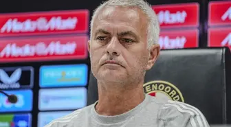Mourinho isyan etti: Yedekten oyuna sokacak hücum hamlem yok