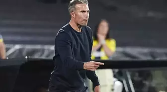 Robin Van Persie'den Jose Mourinho'ya cevap