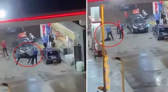 Polis memuru, tartıştığı vatandaşı bayıltana kadar dövdü