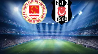 Solskjaer tüm kozunu oynadı! Beşiktaş'ın St. Patrick's maçı ilk 11'i belli oldu