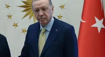 Cumhurbaşkanı Erdoğan, BBP lideri Mustafa Destici'yi kabul etti