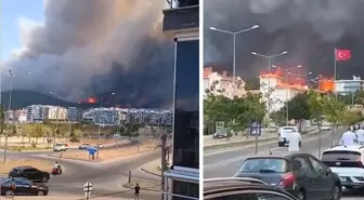 Çanakkale'den gelen görüntüler iç açıcı değil! Çok sayıda gözaltı var