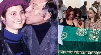 Münir Özkul'un eşi Umman Özkul son yolculuğuna uğurlandı! Son isteği cenazede ortaya çıktı
