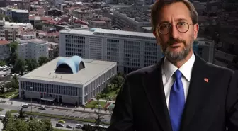 Fahrettin Altun'un başkanı olduğu kurumdan İBB'ye para cezası