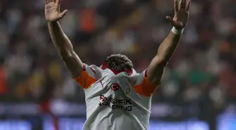 Barış Alper Yılmaz'dan Harry Kewell sevinci