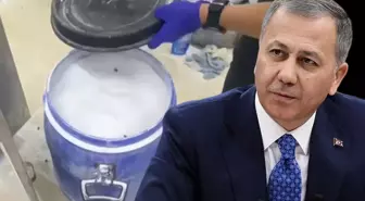 İstanbul'da zehir tacirlerine operasyon: Yaklaşık 2 milyon uyuşturucu hap ele geçirildi