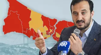 İstanbul'da son durum ne? Abdullah Özdemir, ellerindeki anket sonuçlarını paylaştı