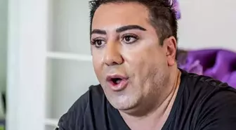 Murat Övüç pazarı karıştırdı! Sarı kombin görenleri şaşkına çevirdi