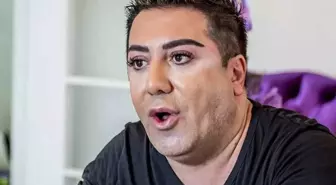 Murat Övüç pazarı karıştırdı! Sarı kombin görenleri şaşkına çevirdi