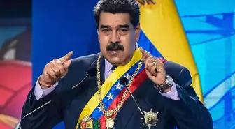ABD, Maduro'nun başına konulan ödülü 2 katına çıkardı