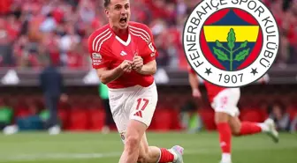 Özel uçakla geliyor Kerem Aktürkoğlu'nun Fenerbahçe'deki ilk maçı belli oldu