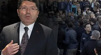 Adalet Bakanı Tunç, soruşturma açılan AK Partili belediyelerin sayısını verdi