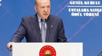 Cumhurbaşkanı Erdoğan: Milli gelirimiz ilk kez 1 trilyon doları aştı