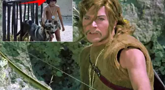 Bu gerçeği herkes bilmez! Tarkan filmindeki o meşhur çocuk, ünlü ismin oğluymuş