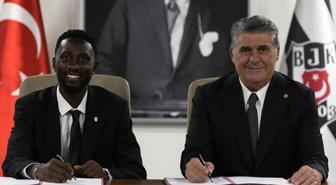 Ndidi'den Beşiktaş taraftarına mesaj