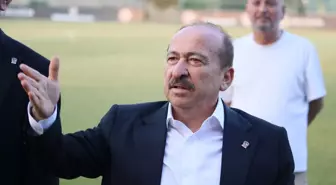 Gaziantep FK Başkanı Memik Yılmaz: Türk futbolunda tiyatro oynanıyor