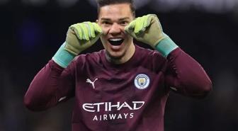 Ederson'dan Galatasaray taraftarını heyecanlandıran hamle