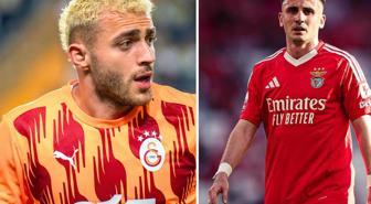Barış Alper Yılmaz'dan Kerem Aktürkoğlu'na olay gönderme
