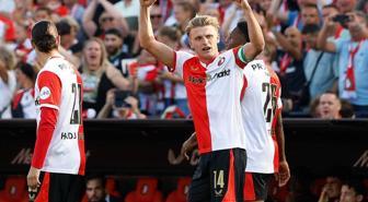 Fenerbahçe'nin rakibi Feyenoord ligde hata yapmadı