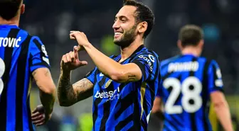 Hakan Çalhanoğlu: Ben Türkiye'de tek bir takımın hayalini kuruyorum