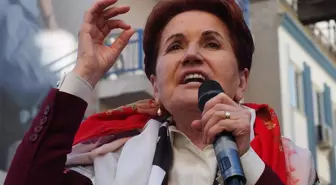 Hakkındaki iddia Akşener'i çileden çıkardı: Ben artık bıktım, kesinlikle yalan