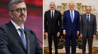 İletişim Başkanı Duran'dan, Azerbaycan ile Ermenistan arasındaki ortak deklarasyona ilişkin açıklama