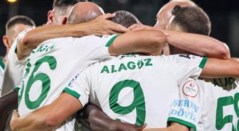 Ne son ama! Iğdır'da 90+7'de gelen golle 3 puan