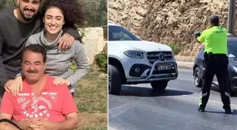 Dilan Çıtak'tan 'polisin üzerine araba sürdü' iddiasına yanıt